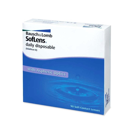 SofLens daily disposable,  90 Stück
